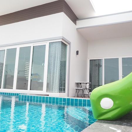 Le Leaf Pool Villa 6 Hin Lek Fai Екстериор снимка